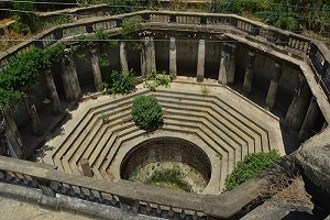 stepwell